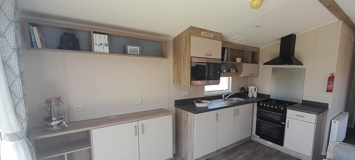 Willerby Linwood kitchen