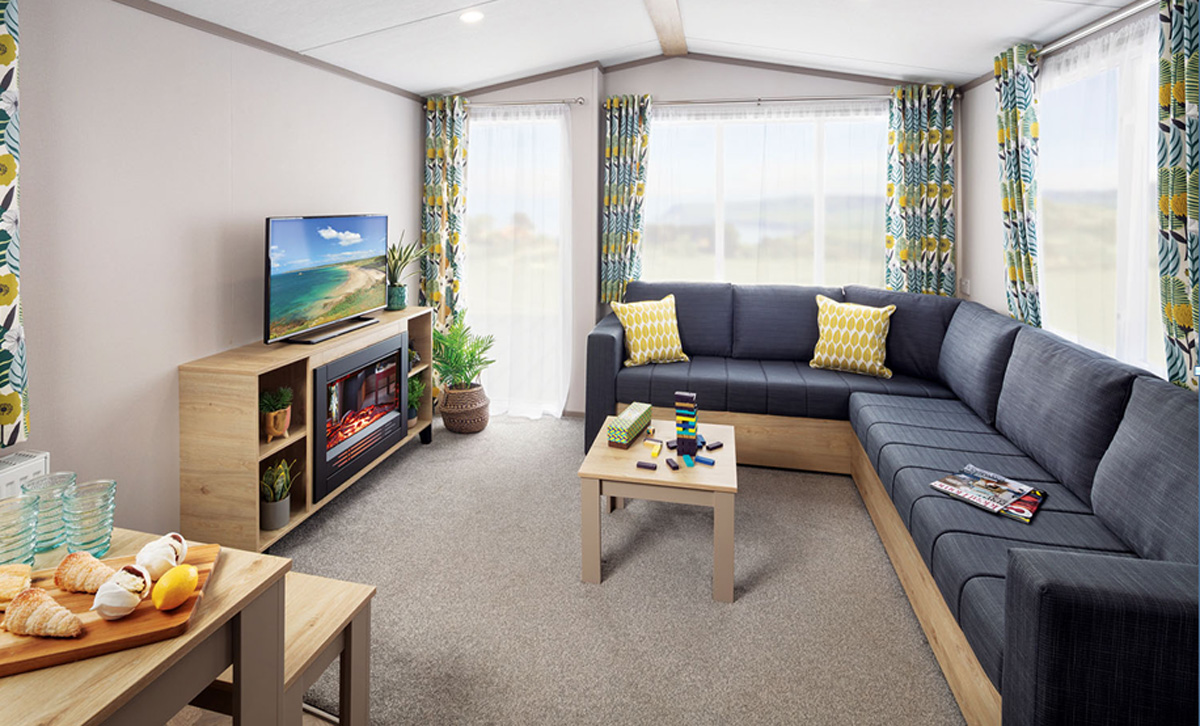 New Caravans for 2021 - Family Holidays on the Lizard Peninsula