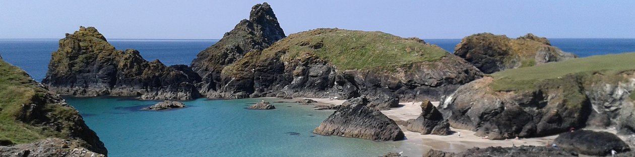 Kynance Cove
