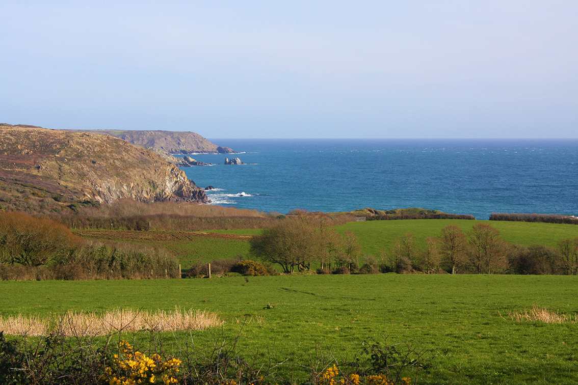 Sight Seeing in Cornwall -Explore the Lizard Peninsula